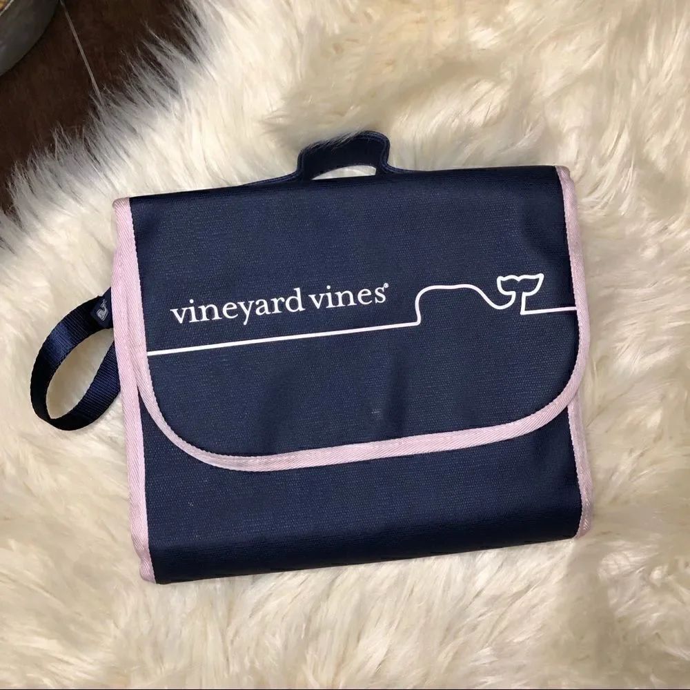 Vineyard Vines changing pad whale